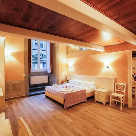 Apartmán Albizi Cimabue 314 Florencie